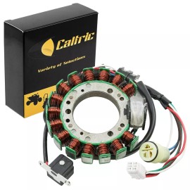 Caltric Stator For Yamaha Grizzly 600 YFM600 1999-2001 5GT-85510-00-0