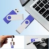 16GB USB Flash Drive 10 Pack, USB Drives 16GB JBOS