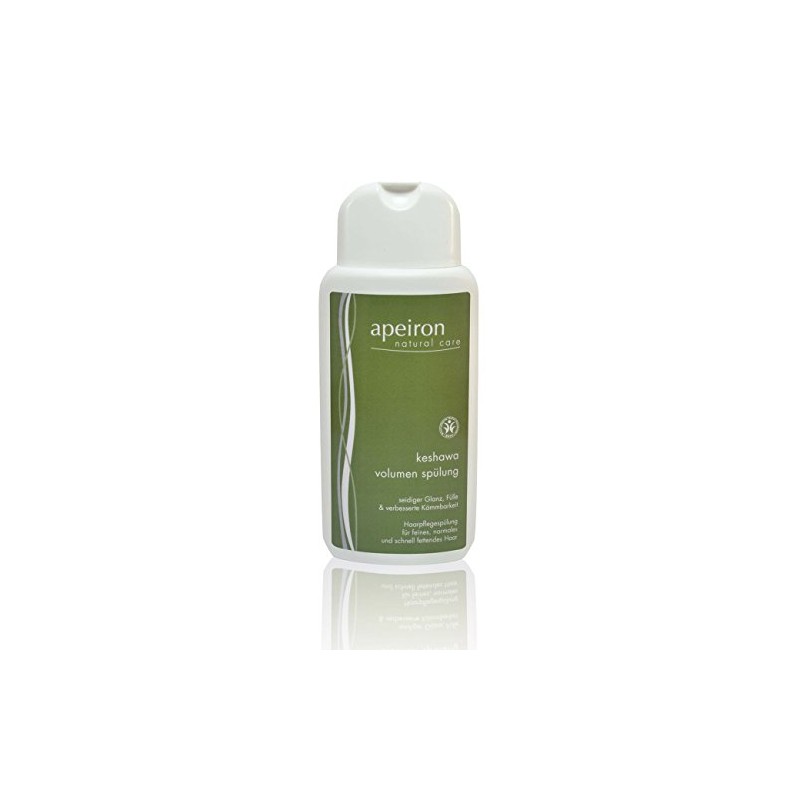 Apeiron - Auromere Keshawa Volume Hair Conditioner Keshawa Volume Hairsp