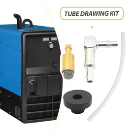 Saihisday 168638 Fuel Tank Draw Tube Kit, Replacement for Miller Bobcat 225G 751 Replacement for Miller Trailblazer 250G, Replaces 168638