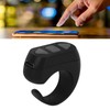 Bluetooth-Fernbedienungs-Seitenwender, TikTok für Kindle App Remote Scrolling Ring Clicker, Bluetooth-Videoaufnahme-Ring-Controller,