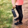 Quokka Solid with Holder Slate | Stainless Steel Thermal Bottle