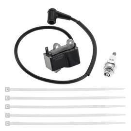MOOTVGOO PB580 Ignition Coil Replacement for Echo Leaf Blowers PB-580H PB-580T, Shindaiwa EB600RT, Replace A10058 A411001620 A411001621