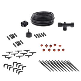 Drip Depot Drip Irrigation Kit for Container Gardening - Kit Size : Standard