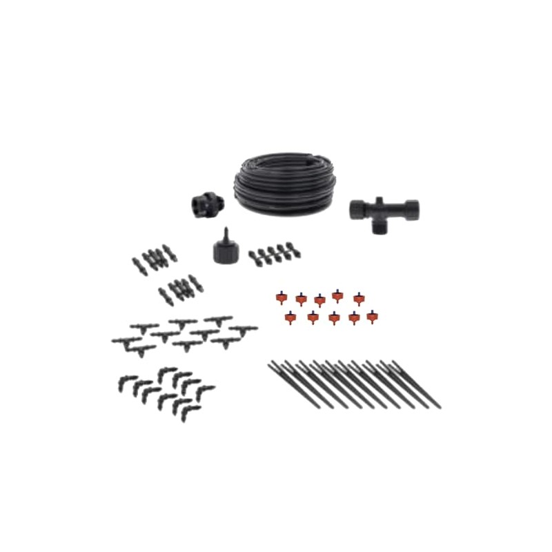 Drip Depot Drip Irrigation Kit for Container Gardening - Kit