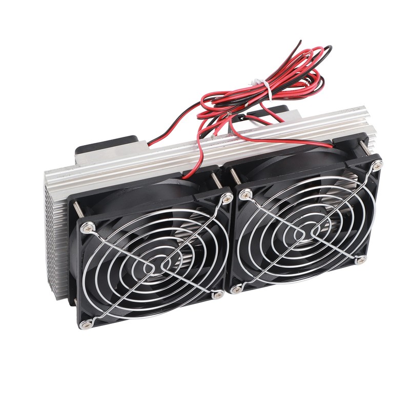 Peltier Cooling System 12V 100W Small Aluminum Alloy Fast Cooling