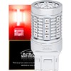 2 x Bubu-Material T20 Double LED Red Super Bright 6x
