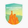 Endless New Objects Bryce Canyon Rocky National Park Vinyl Decal MacBook Laptop Window Sticker