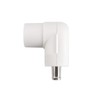 FE-CFP-AP4W-1P 4K Compatible Antenna Plug for 4C White 1 Piece