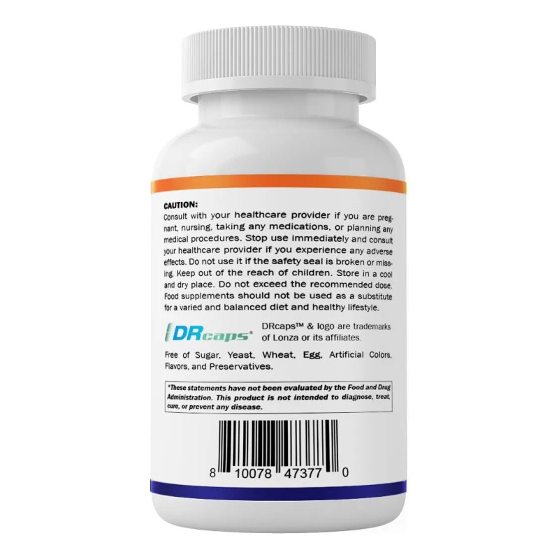Vitamatic Lactobacillus Reuteri 22 Mil Millones 60 Cápsulas