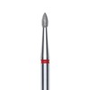 STALEKS PRO Cuticle Cutter Set of 3 Diamond Cutters 4