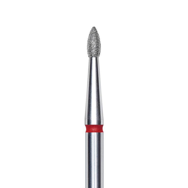 STALEKS PRO Cuticle Cutter Set of 3 Diamond Cutters 4