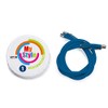 casco Mystyle Helm Stripes, Unisex, MyStyle, blue, S