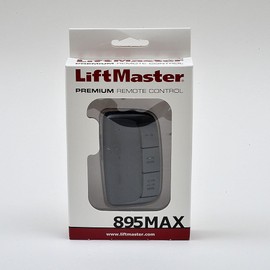 LiftMaster 895MAX PREMIUM 3-Button Remote Control