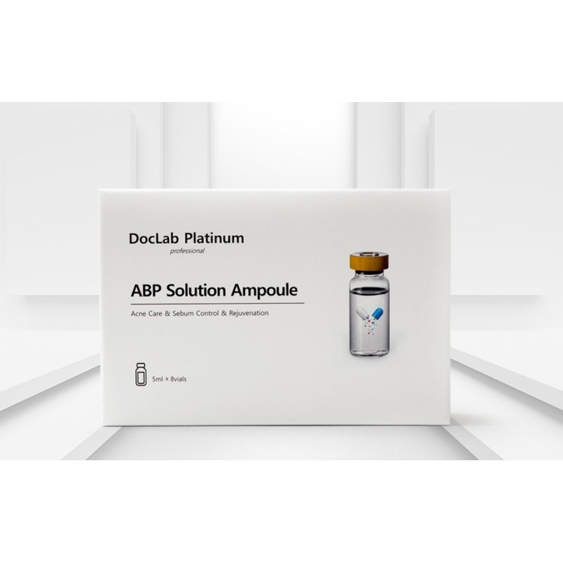 DocLab Tool Ampoule 5 Types Basic 3 Types Doc Lab
