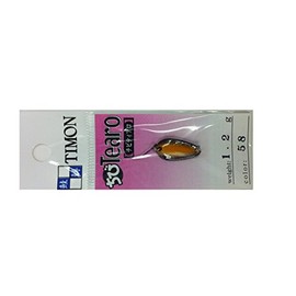 JACKALL(ジャッカル) ティモン ちびティアロ 19.4mm 1.2g オレインボー #58