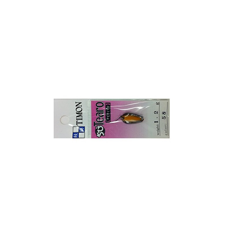 JACKALL(ジャッカル) ティモン ちびティアロ 19.4mm 1.2g オレインボー #58