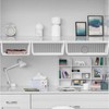 Closiq Closet Hanging Organizer Shelves – Multi-Tier Space Saving Clothes