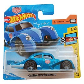 Hot Wheels Volkswagen Käfer Racer - Legends of Speed - 2018 2/10-2/365