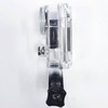 Taoricup Compatible with Insta360 GO 3S/Insta360 GO 3 Waterproof Case