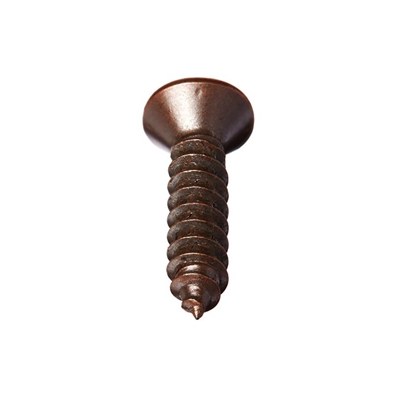 Hard-to-Find Fastener 014973127107 Phillips Oval Decorative Screws, 6 x 5/8,