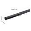 Soft Close Mechanism Buffer Damper for Sliding Barn Door Adjustable