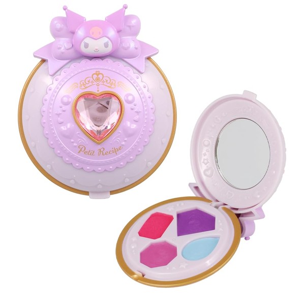 Petit Recipe x Sanrio Characters Eye Shadow Palette (Kuromi) Sanrio
