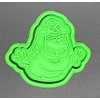 Ghostbuster Cookie Cutter & Stamp