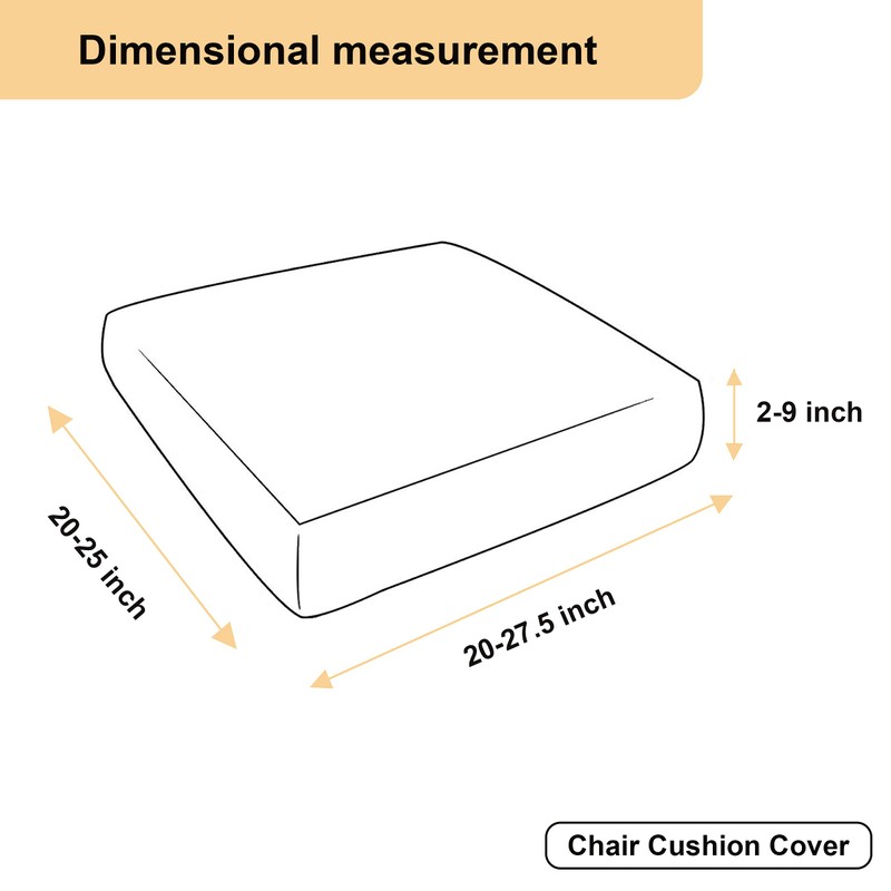 DyFun - Funda de cojín elástica para Asiento de Caravana