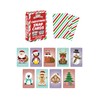 HENBRANDT Set of 3 x Packs Christmas Snap Card Games