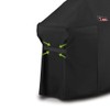 Kingkong 7109 Premium Grill Cover for Weber Summit 600-Series Gas