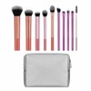 Real Techniques Blends Set, 10-Piece Makeup Brush Collection with Beauty