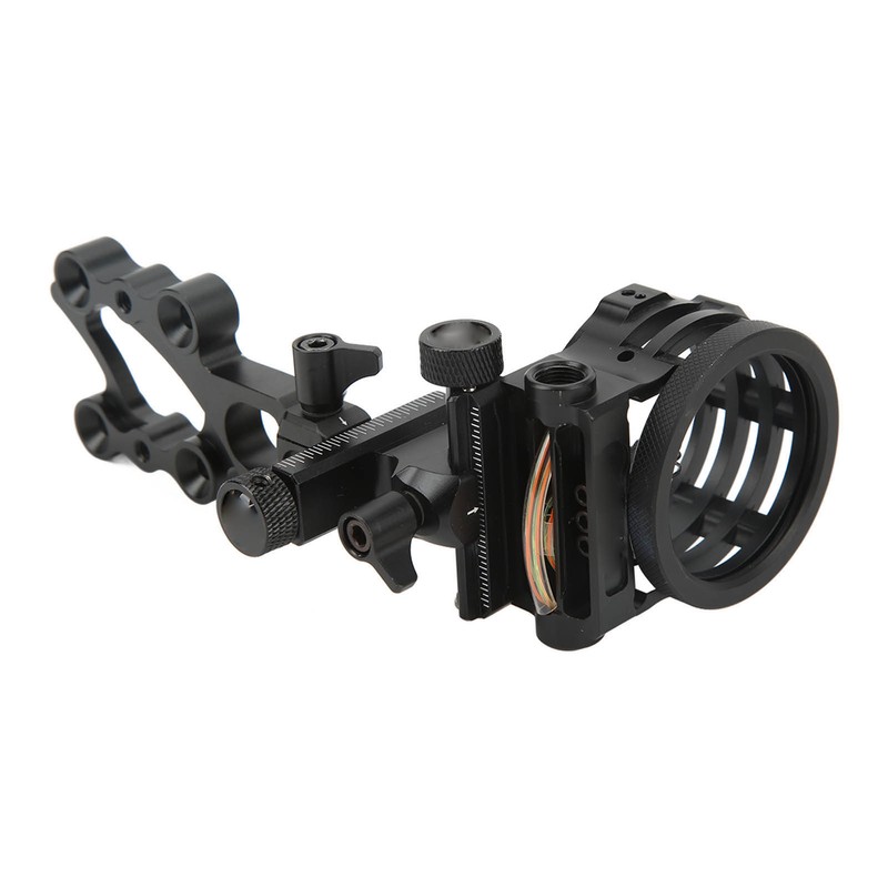 Alien Metal 5 Pin Bow Sight Aluminum Alloy Archery Sight