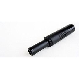 ACME The Whistle No. 572 Plastic Decoy Duck Call | Good Sound Quality, Weather-Proof Whistles | Designed and Made in The UK | Black