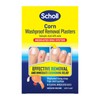 Scholl Corn Removal Plasters Washproof X 8