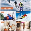 [TSGarden] Men's Shoes 3-Pair Set Winter [Fleece Lining Self-Heat Generation・38℃