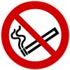 Sticker Smoking No Smoking No Smoking UV Protection Outdoor Pack