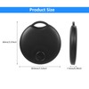 Luggage Tracker Key Finder Smart BT Tracker Item Locator for
