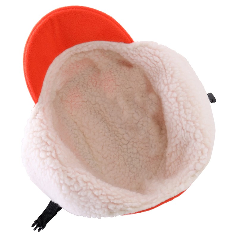 Connectyle Sombreros de invierno cálidos de forro polar para hombre