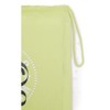 Kipling Travel Accessory Set, Green (Lime Green), PACK SUPPORT