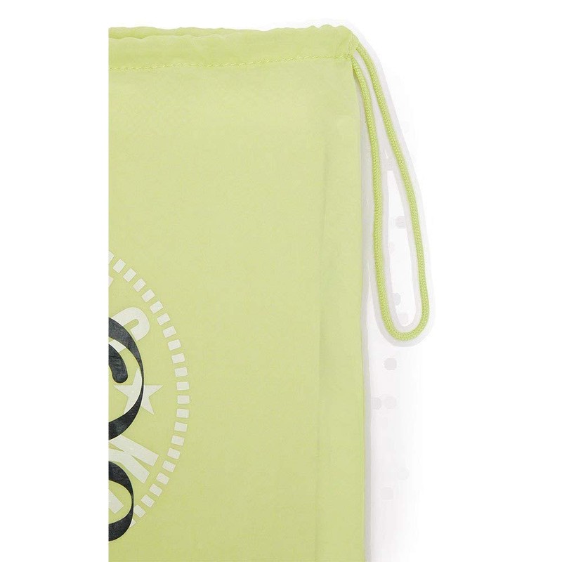 Kipling Travel Accessory Set, Green (Lime Green), PACK SUPPORT