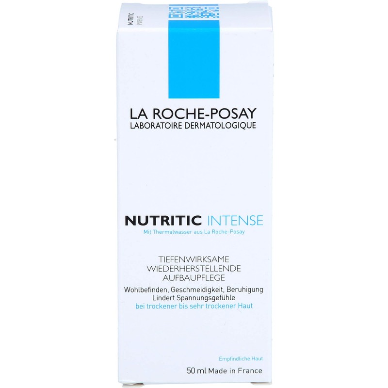 La Roche-Posay Nutritic Intenso 50ml Crema Restauradora