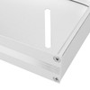 Bathroom Shelf Wall Mount Space Aluminium Shower Single Layer Shelf