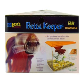 Lee's Triangle Betta Keeper