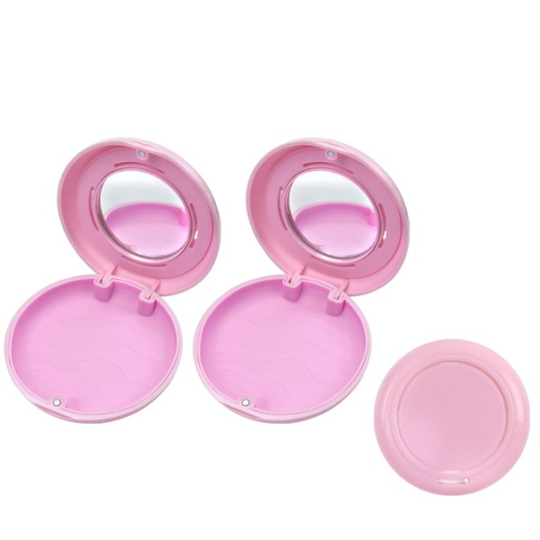 Aligner and Retainer Case with Vent Hole, YOUYA DENTAL 2PCS