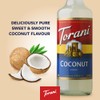Torani Coconut Syrup, 750 ml