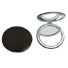 Zcooooool Makeup Mirror, 6.7 cm Round Folding Mirror, Professional Double-Sided