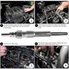 Twowinds - Glow Plugs 0250202022 Compatible with Renault Clio 3,