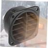 Mipcase 2pcs Rotatable Rv Heater Vent Cover Air Conditioning Vent