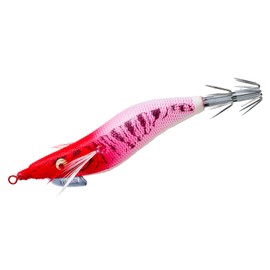 DUEL YO-ZURI (Yozuli) Egi: Aoli Q Oobitake Roll (S) Y2 No. 1.8: Pink Red Head
